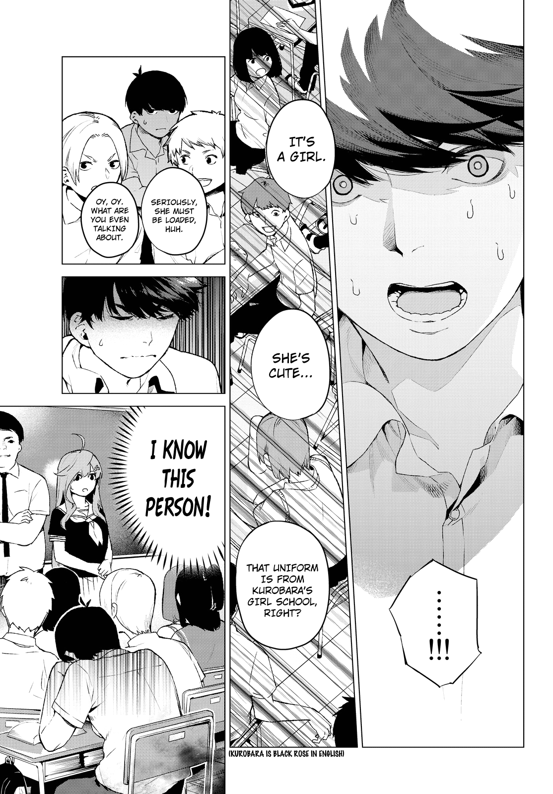 Go-Toubun No Hanayome - Vol.0 Chapter : Oneshot