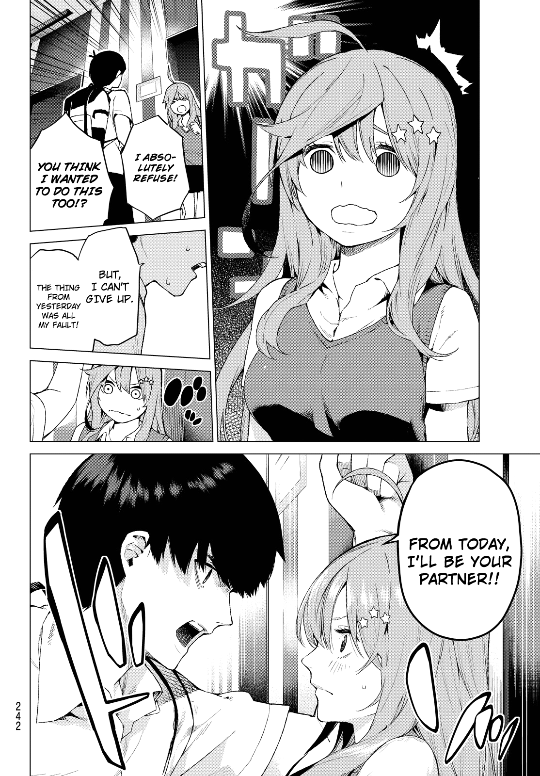 Go-Toubun No Hanayome - Vol.0 Chapter : Oneshot