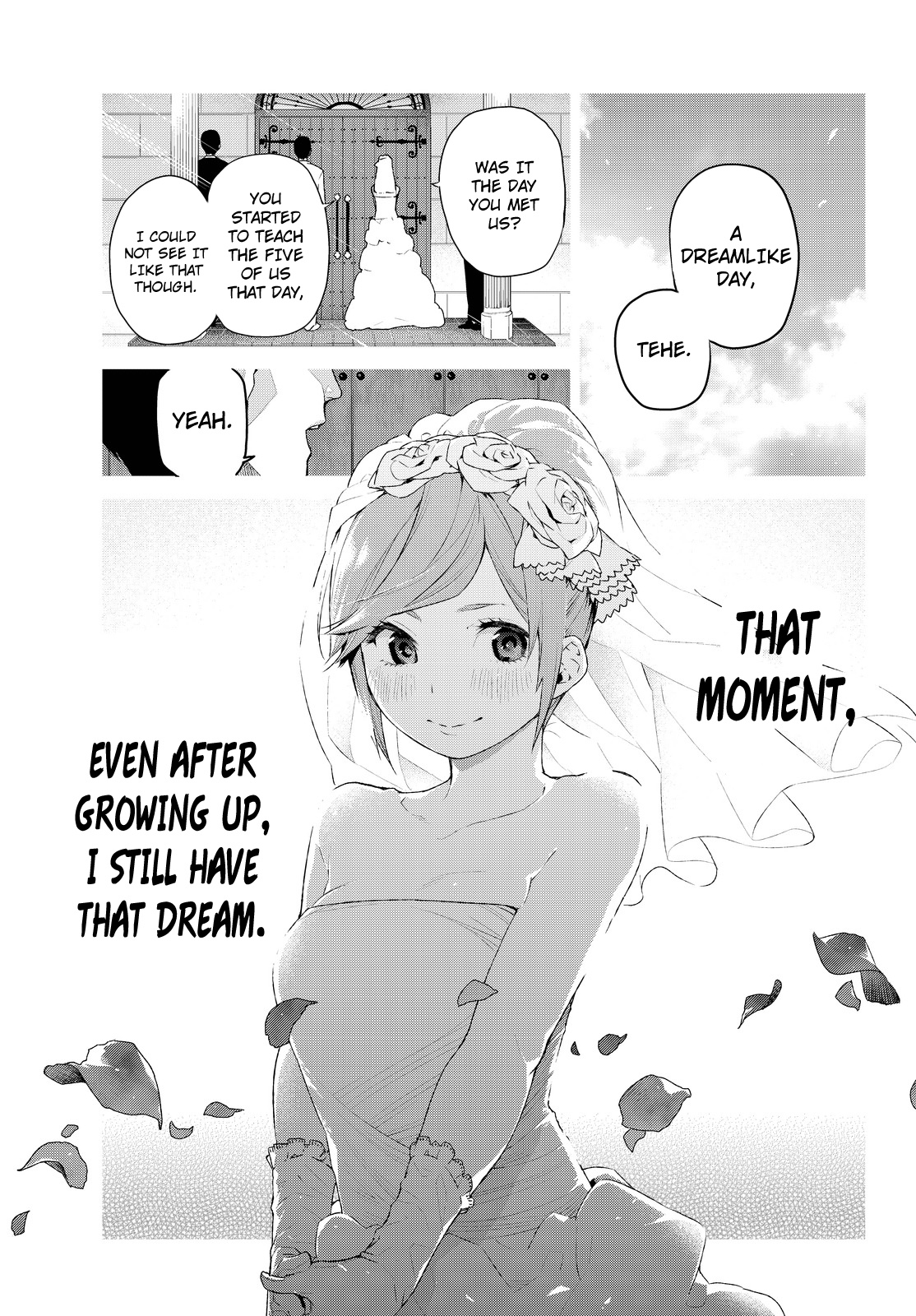 Go-Toubun No Hanayome - Vol.0 Chapter : Oneshot