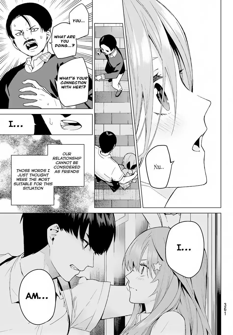 Go-Toubun No Hanayome - Vol.2 Chapter 10: Today Is Holiday (4)