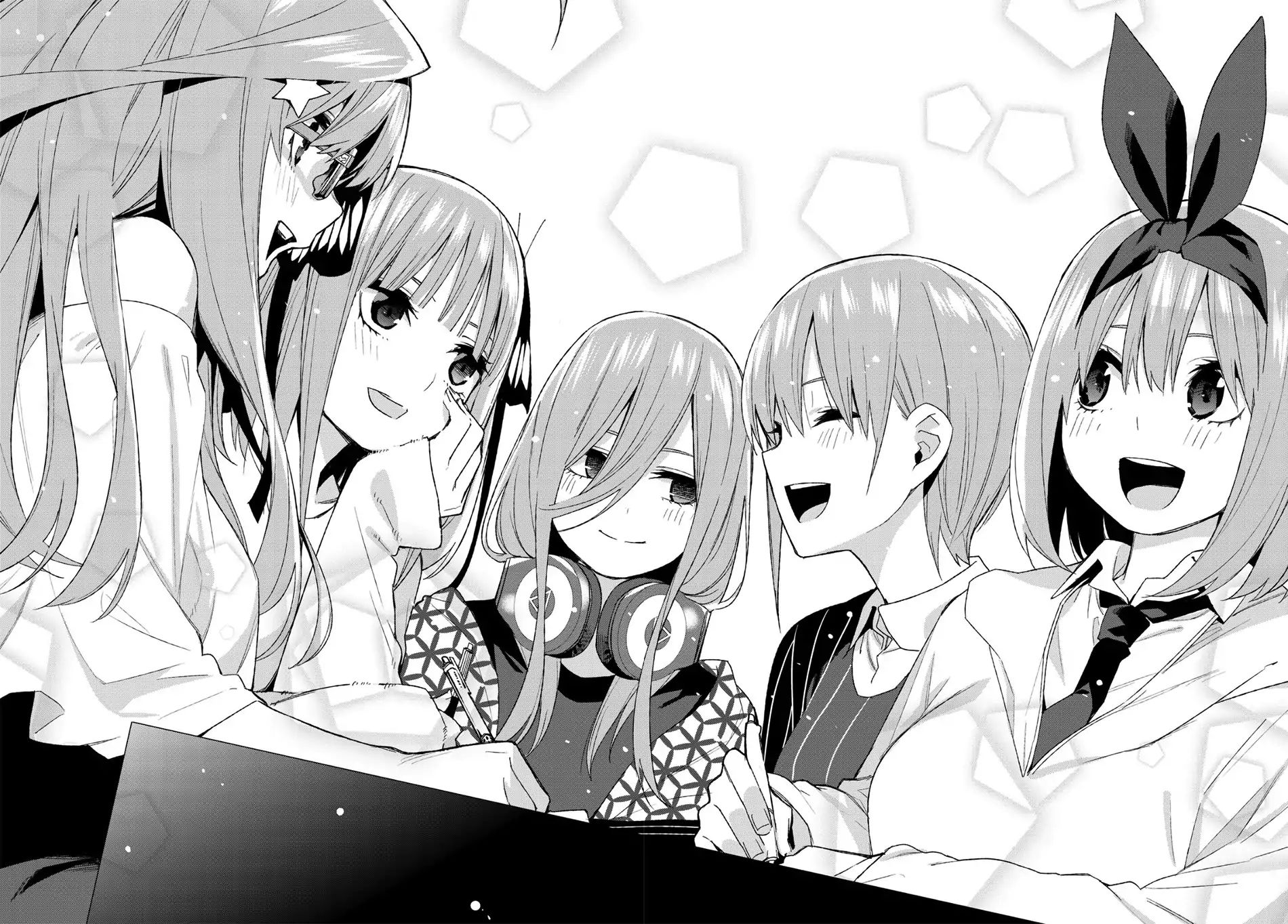 Go-Toubun No Hanayome - Chapter 48: Seven Goodbyes ⑩