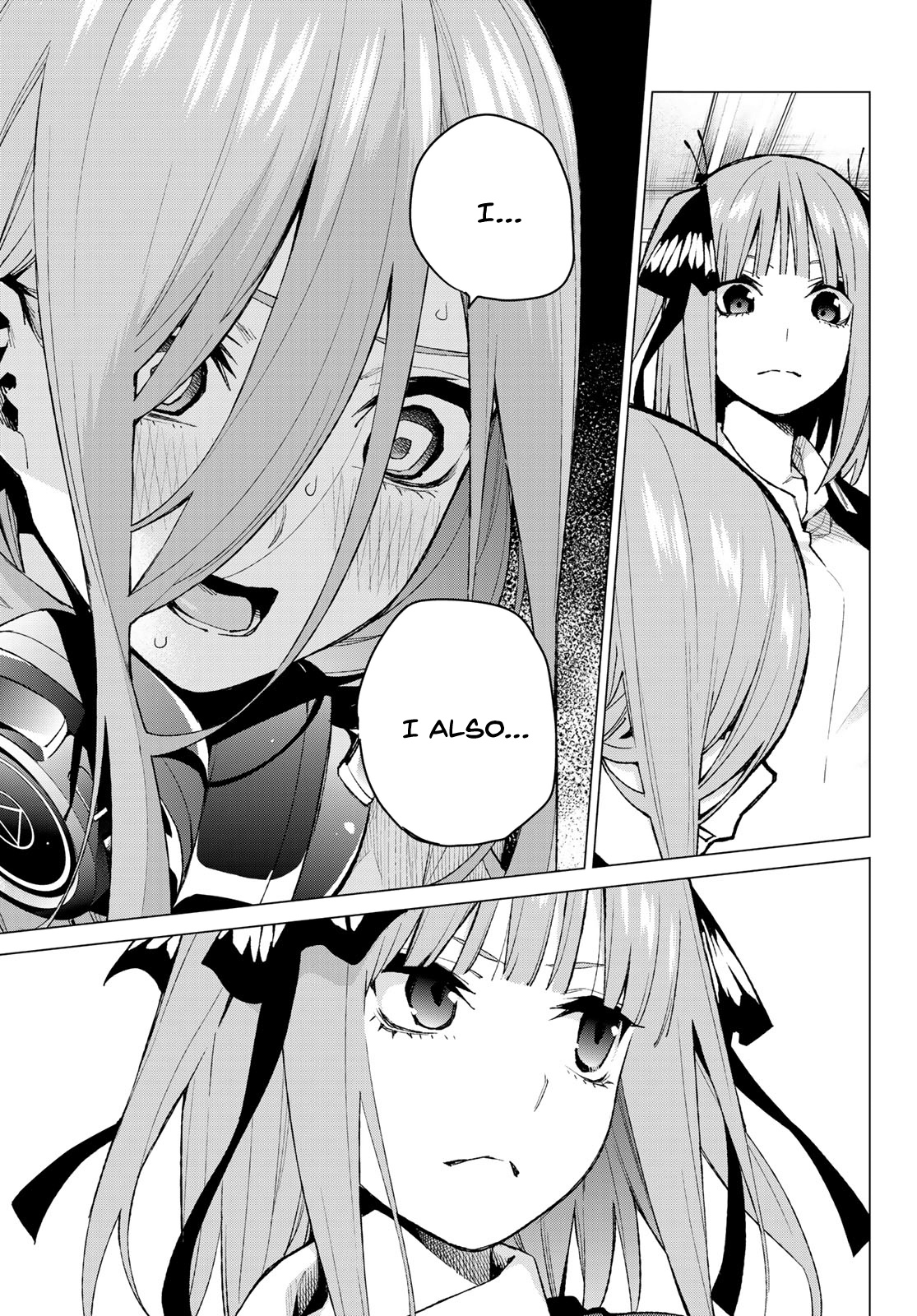 Go-Toubun No Hanayome - Chapter 78: Sisters’ War - First Battle