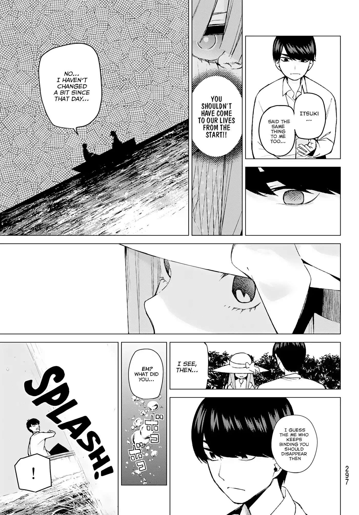 Go-Toubun No Hanayome - Chapter 42: Seven Goodbyes ④