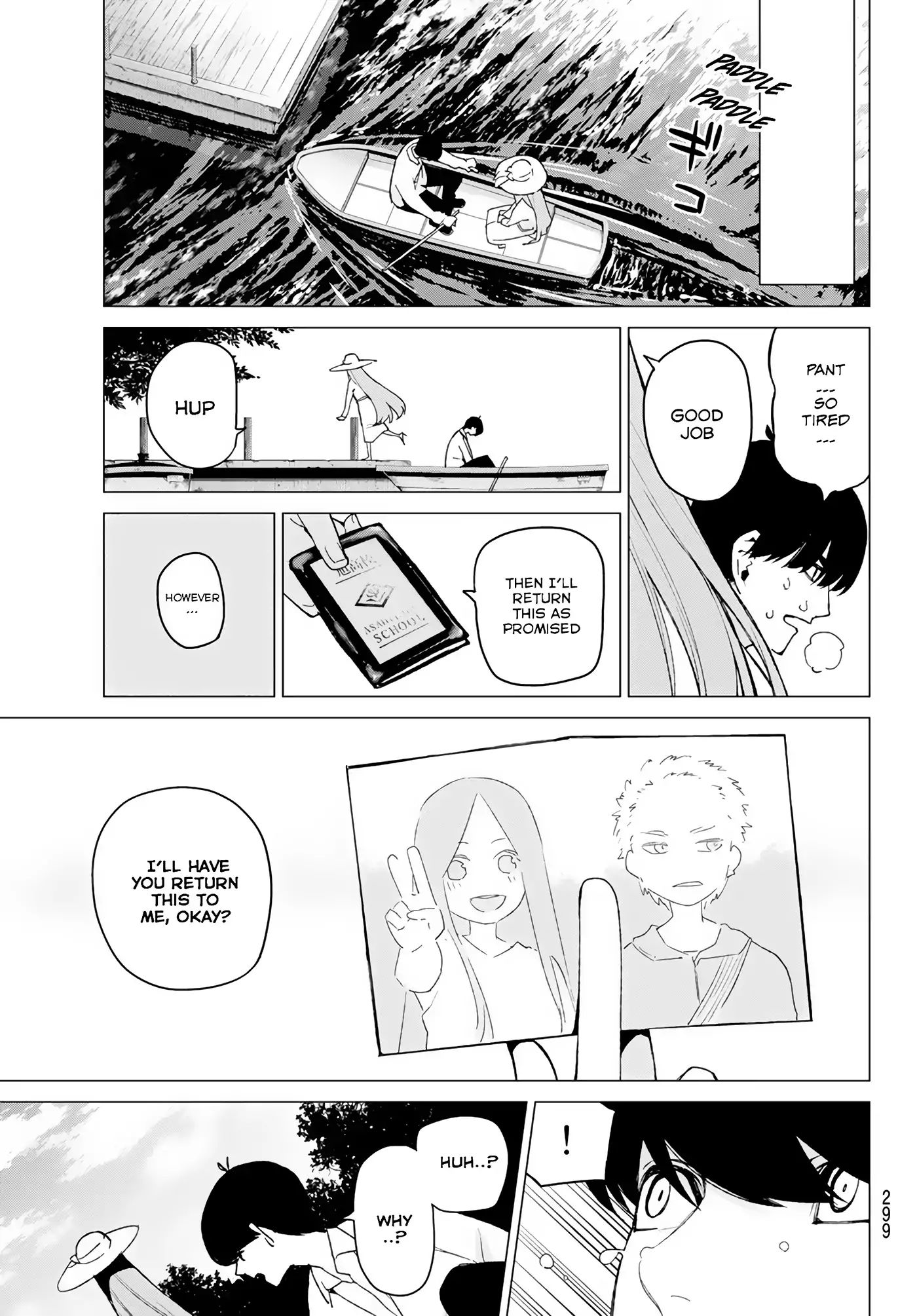 Go-Toubun No Hanayome - Chapter 42: Seven Goodbyes ④