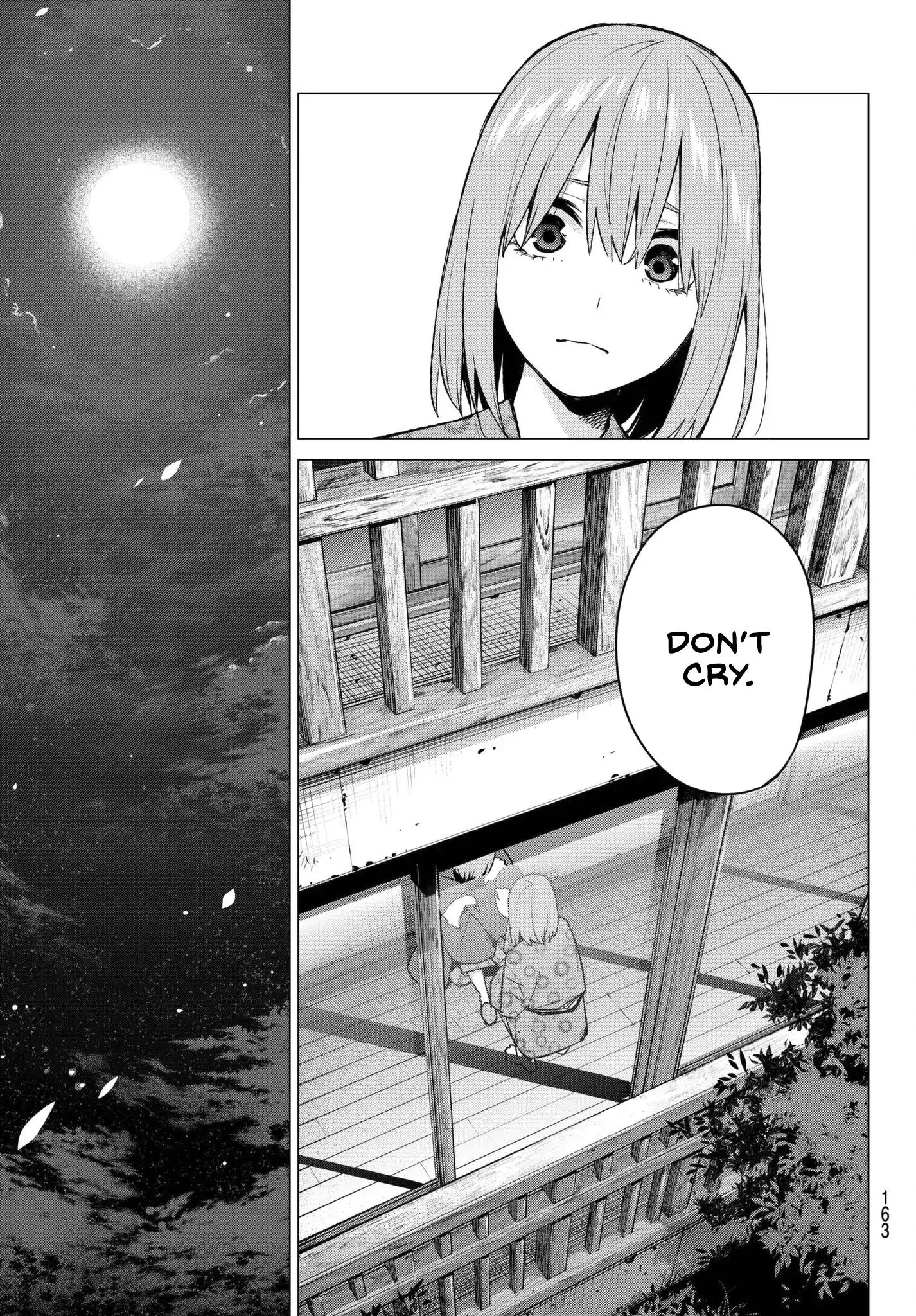 Go-Toubun No Hanayome - Chapter 65: Scrambled Eggs ⑤