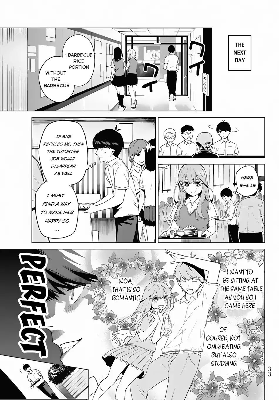 Go-Toubun No Hanayome - Vol.1 Chapter 1