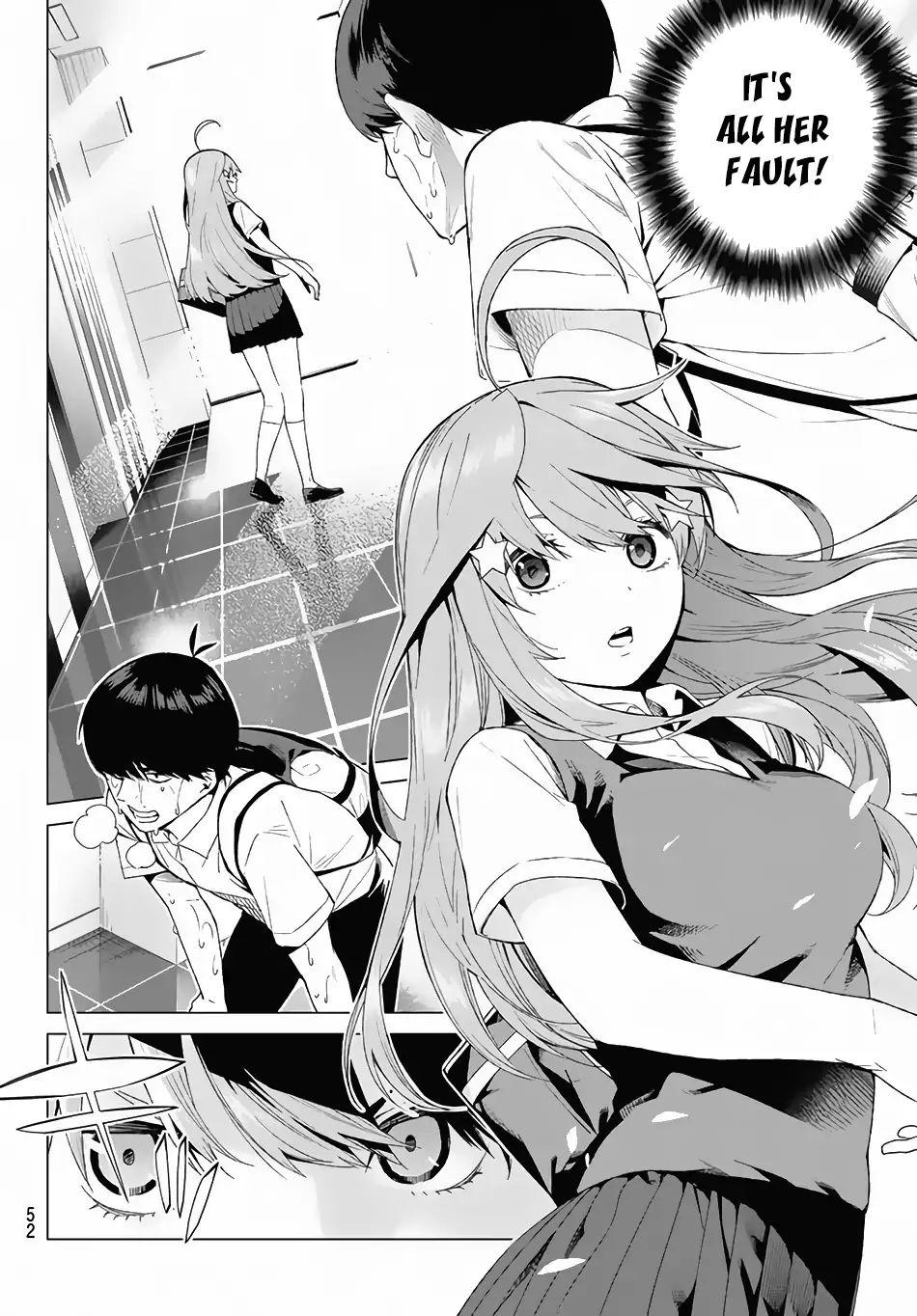 Go-Toubun No Hanayome - Vol.1 Chapter 1