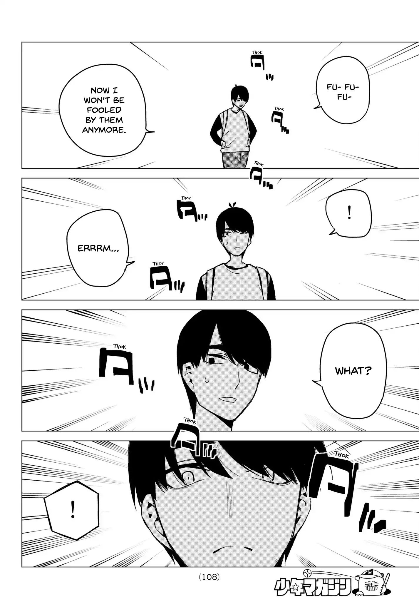 Go-Toubun No Hanayome - Chapter 68: Scrambled Eggs ⑧