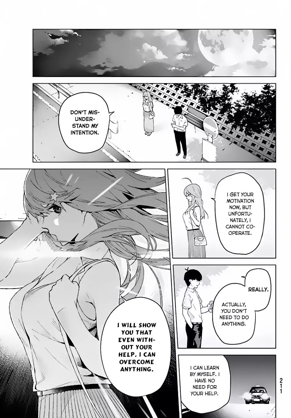 Go-Toubun No Hanayome - Vol.1 Chapter 2: The House Visit