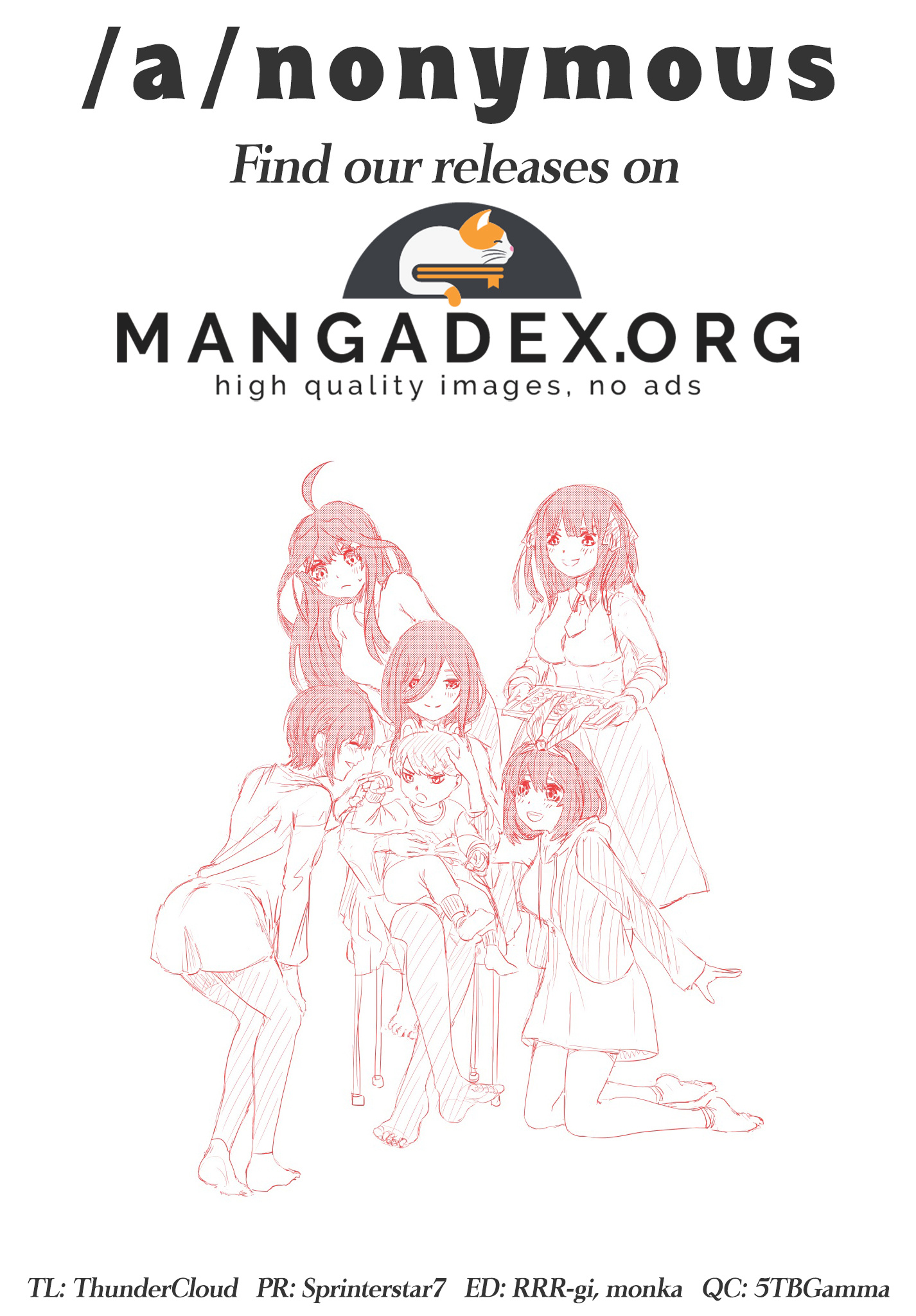 Go-Toubun No Hanayome - Chapter 52: Good Work Today ①