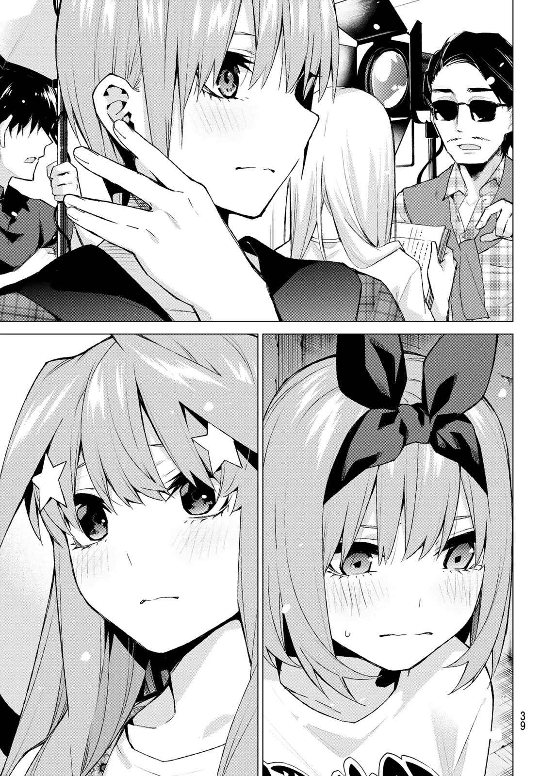 Go-Toubun No Hanayome - Chapter 100: The Sunrise Festival - Day 2