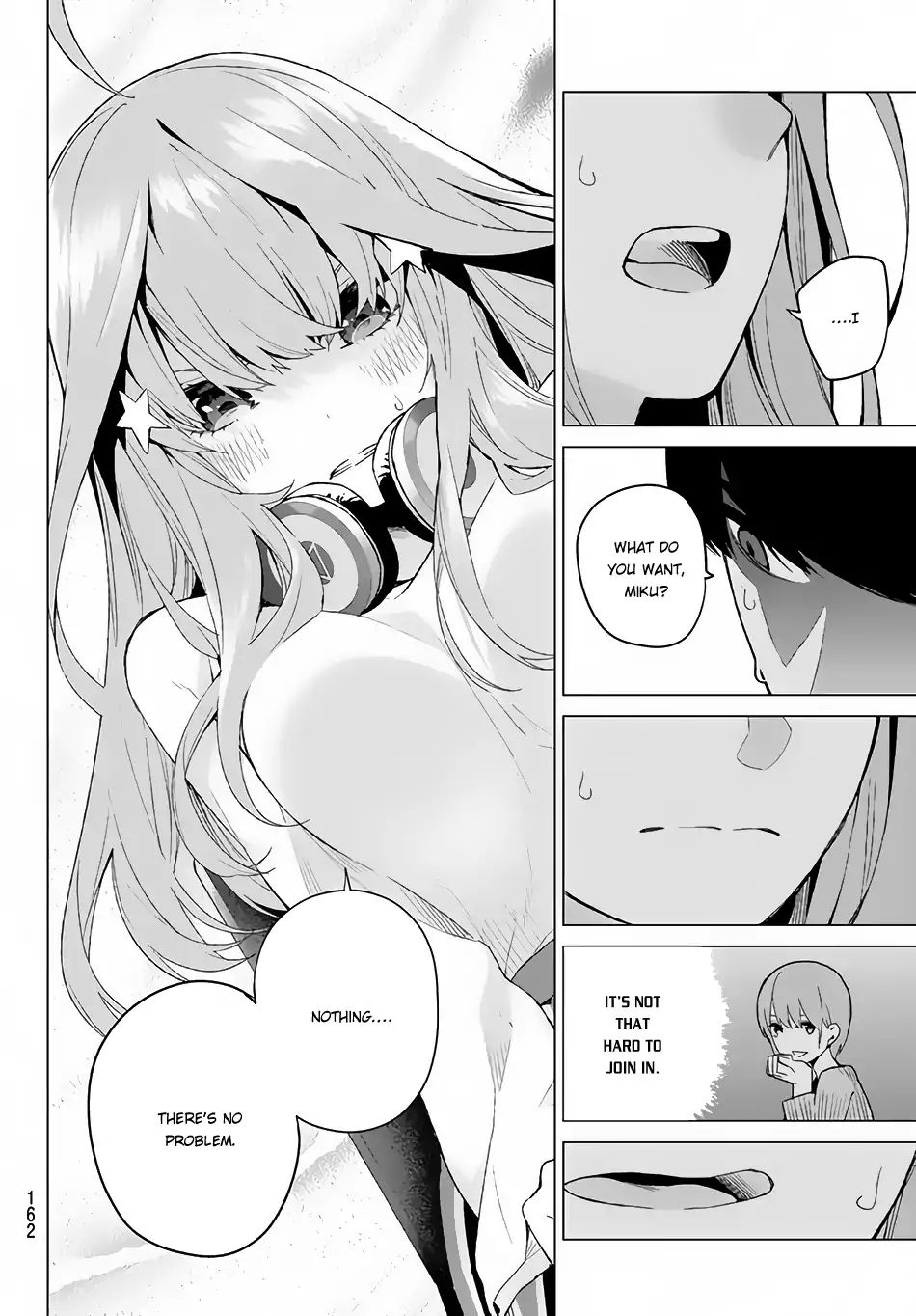 Go-Toubun No Hanayome - Vol.3 Chapter 18: The Lie Of A Liar