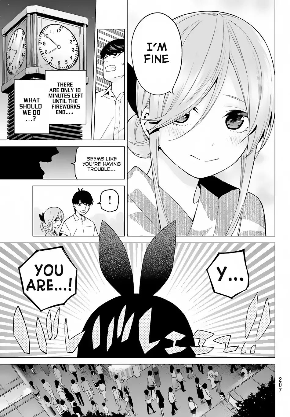 Go-Toubun No Hanayome - Vol.2 Chapter 11: Today Is Holiday (5)