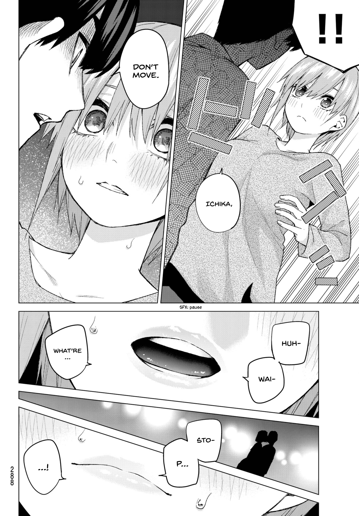 Go-Toubun No Hanayome - Chapter 51: First Spring