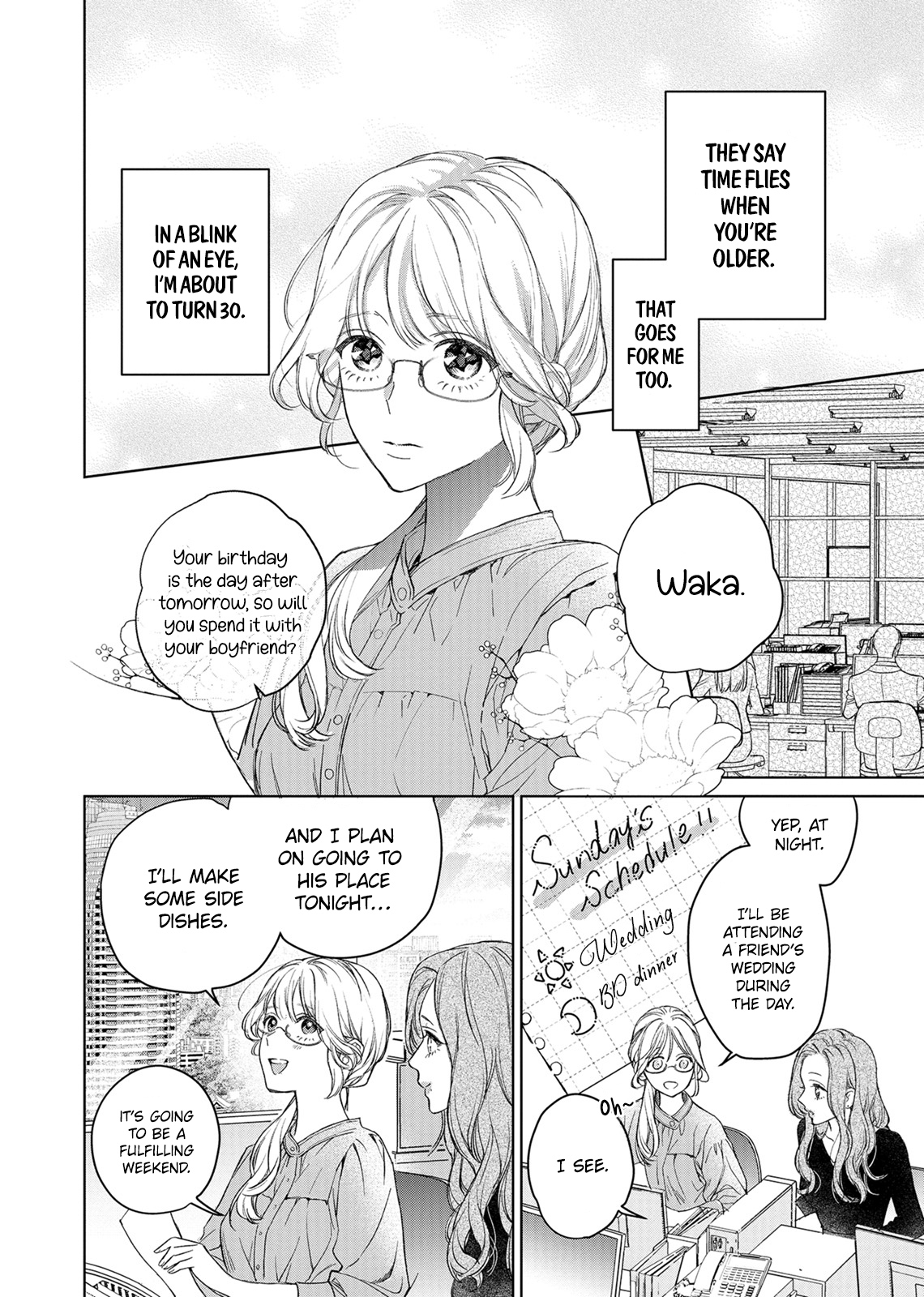 Nee Isshiki-Kun, Watashi No Koto Suki Deshou? - Vol.1 Chapter 1