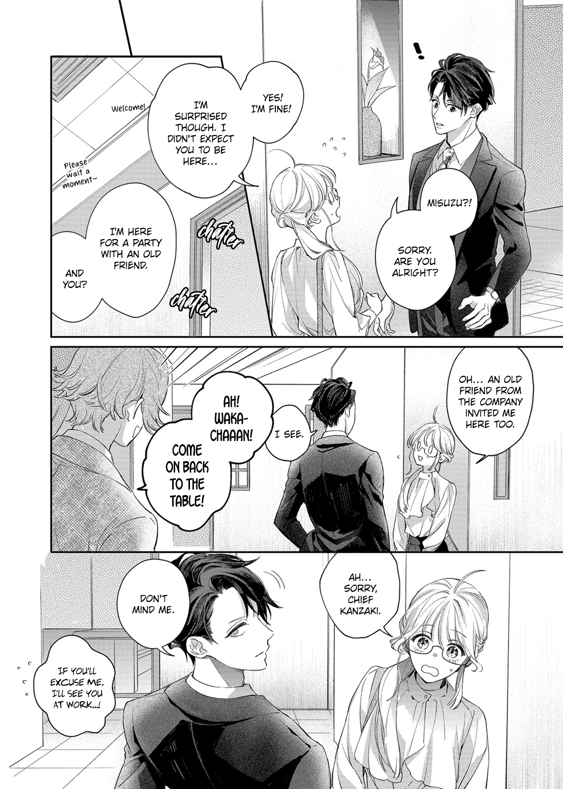 Nee Isshiki-Kun, Watashi No Koto Suki Deshou? - Vol.1 Chapter 4