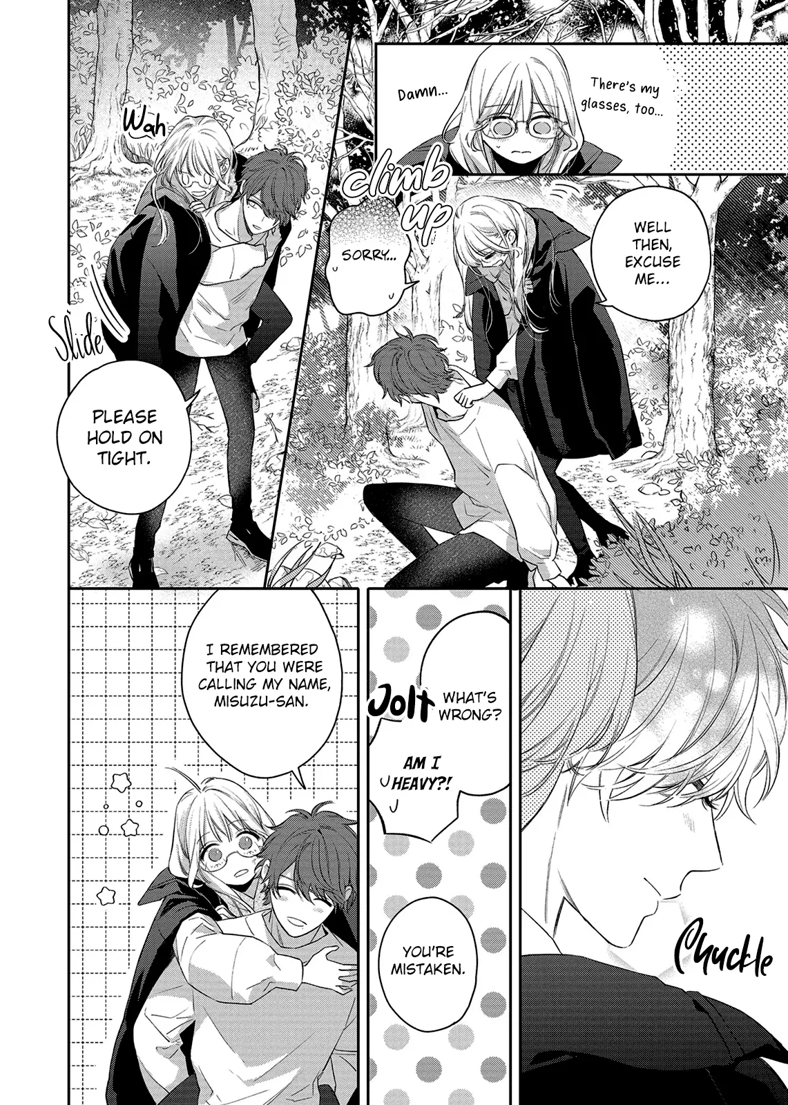 Nee Isshiki-Kun, Watashi No Koto Suki Deshou? - Vol.2 Chapter 6