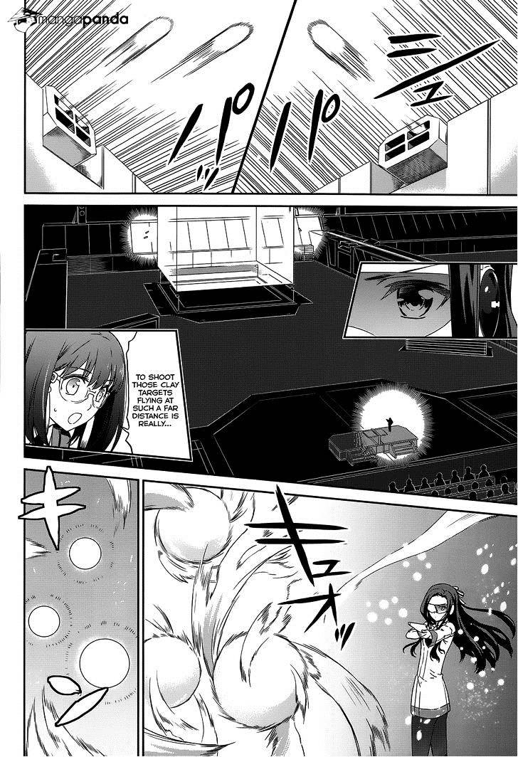 Mahouka Koukou No Rettousei - Kyuukousen Hen - Chapter 8