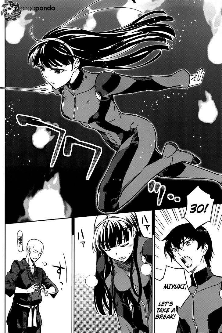 Mahouka Koukou No Rettousei - Kyuukousen Hen - Chapter 1 : After The Exams