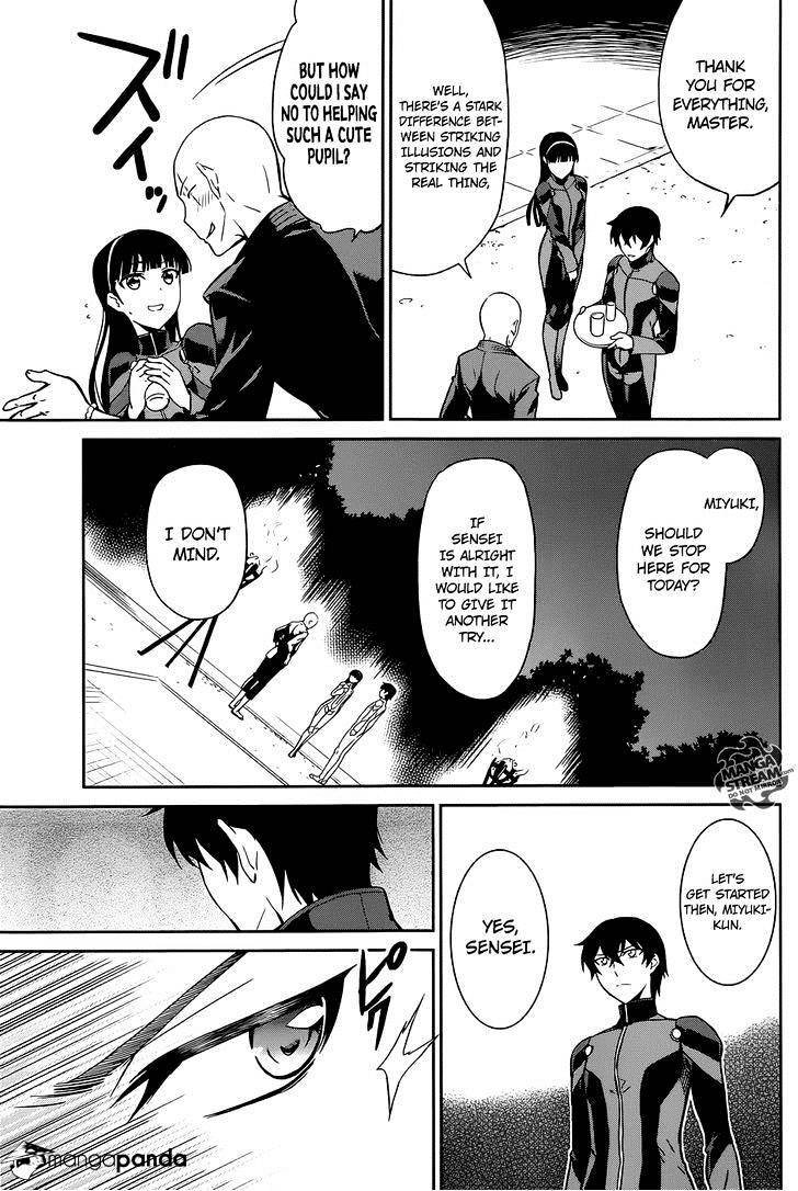 Mahouka Koukou No Rettousei - Kyuukousen Hen - Chapter 1 : After The Exams