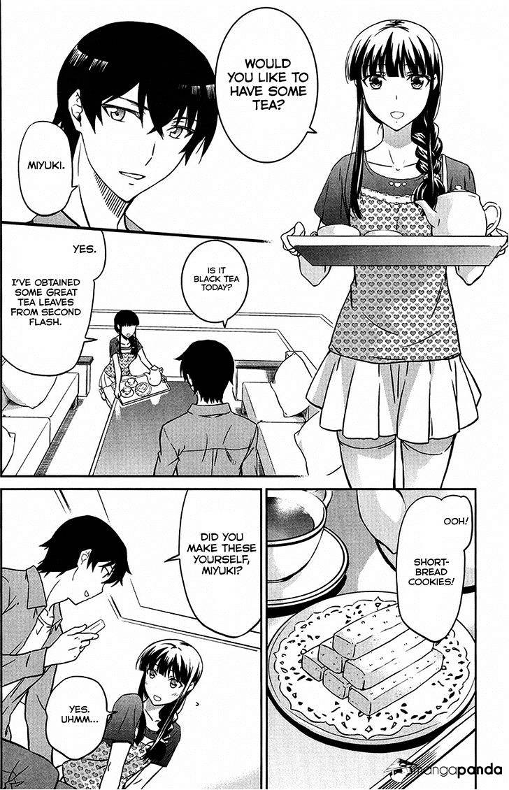 Mahouka Koukou No Rettousei - Kyuukousen Hen - Chapter 3 : Selection