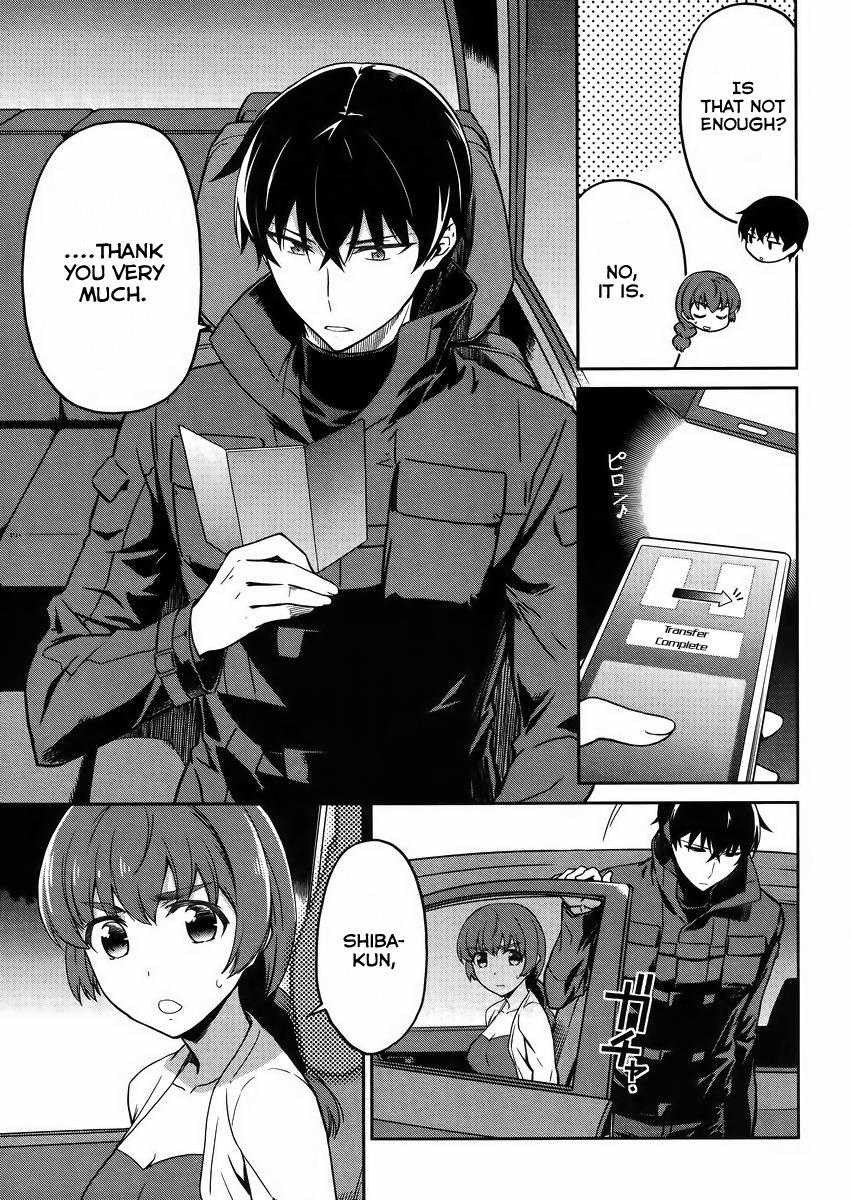 Mahouka Koukou No Rettousei - Kyuukousen Hen - Chapter 29