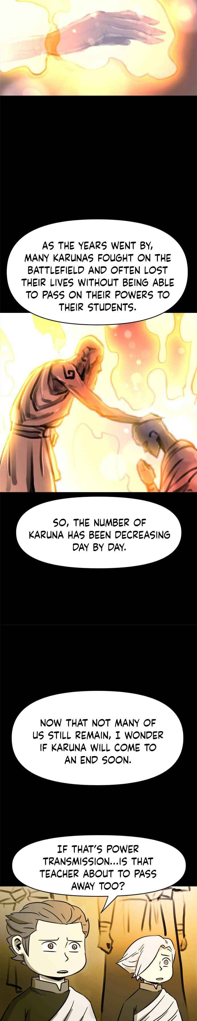 Karuna - Chapter 40