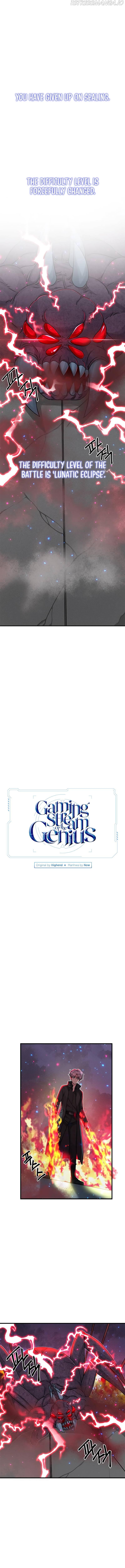 The Genius Game Streamer - Chapter 8