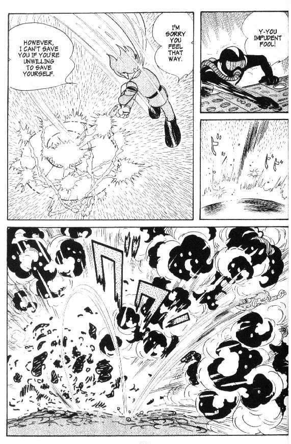 Cyborg 009 - Chapter 23