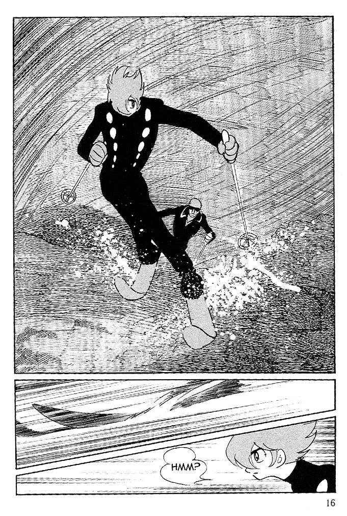 Cyborg 009 - Chapter 81 : Prologue: To The Long Days Of Battle