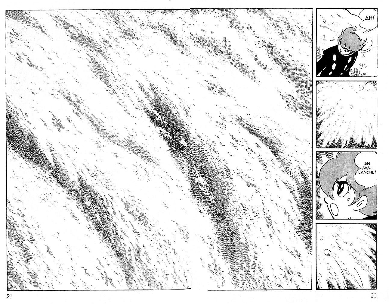 Cyborg 009 - Chapter 81 : Prologue: To The Long Days Of Battle