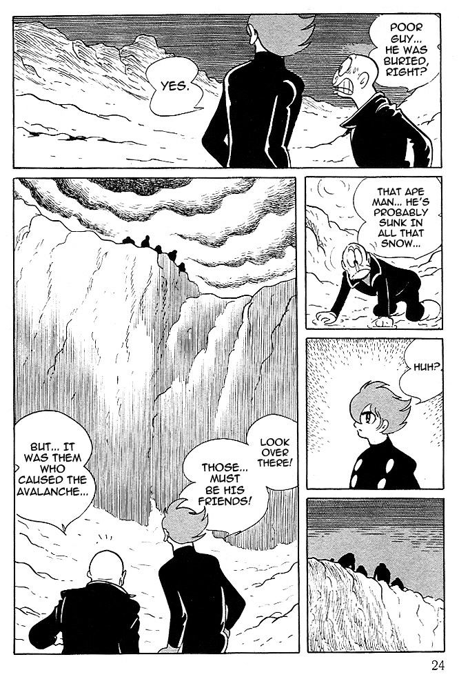 Cyborg 009 - Chapter 81 : Prologue: To The Long Days Of Battle