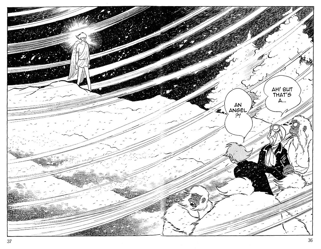 Cyborg 009 - Chapter 81 : Prologue: To The Long Days Of Battle