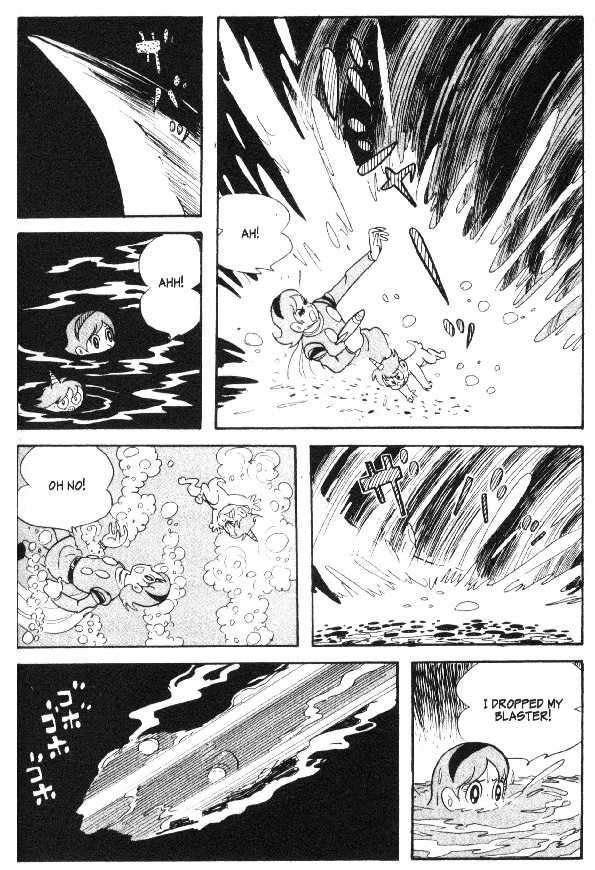 Cyborg 009 - Chapter 32