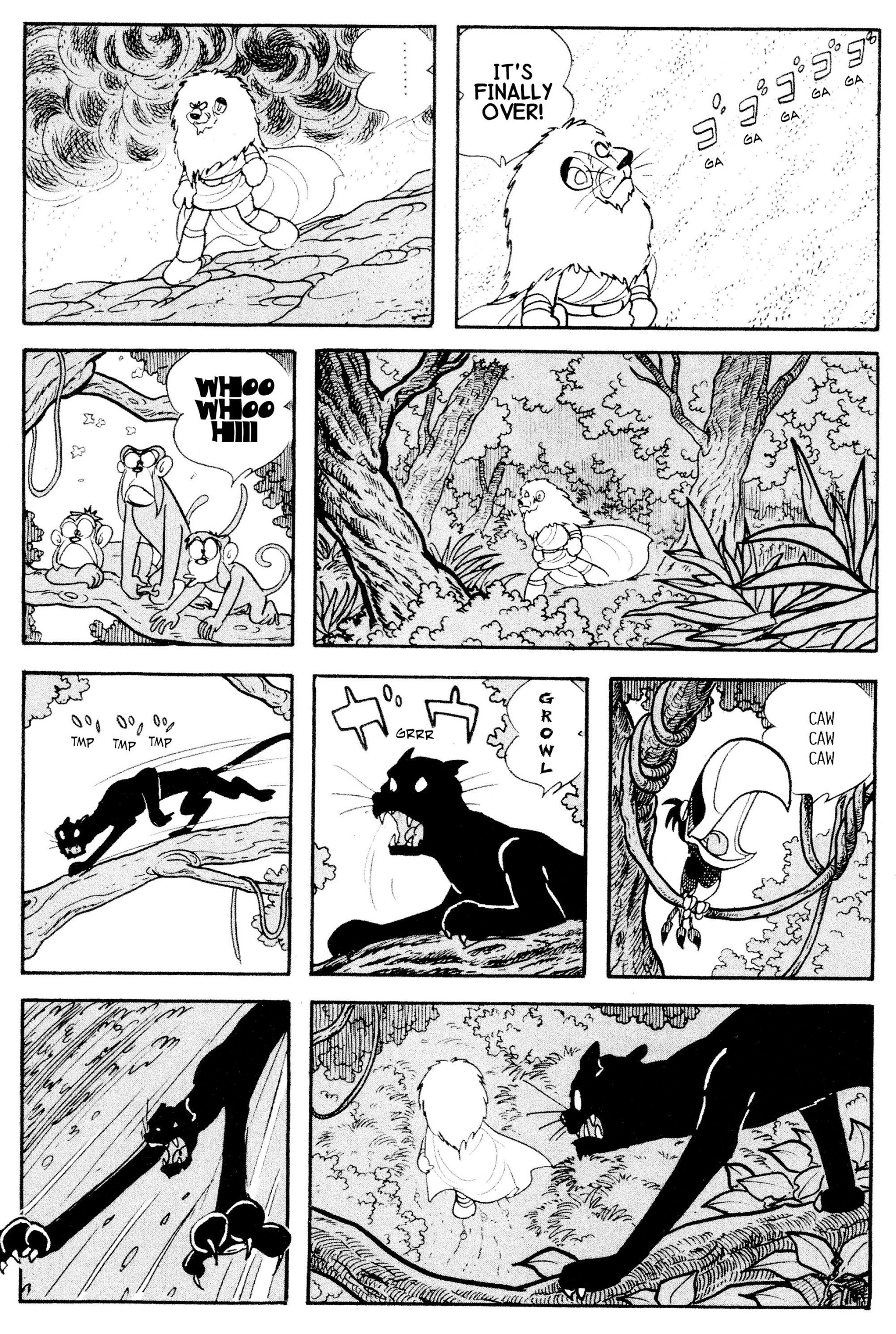 Cyborg 009 - Chapter 26.2: The Myutos Cyborgs | Atlas Invasion