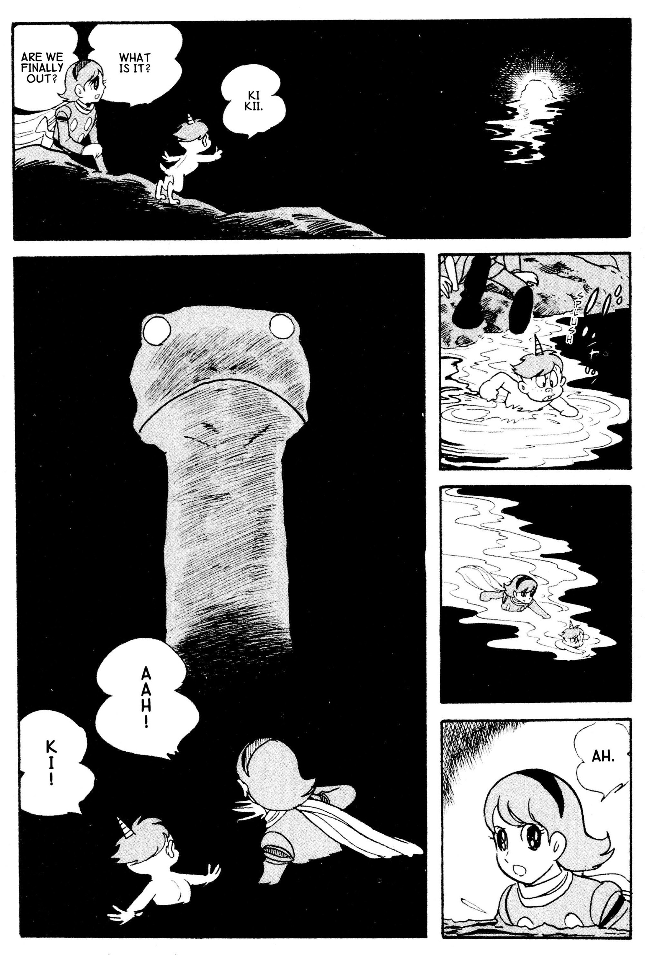 Cyborg 009 - Chapter 26.2: The Myutos Cyborgs | Atlas Invasion