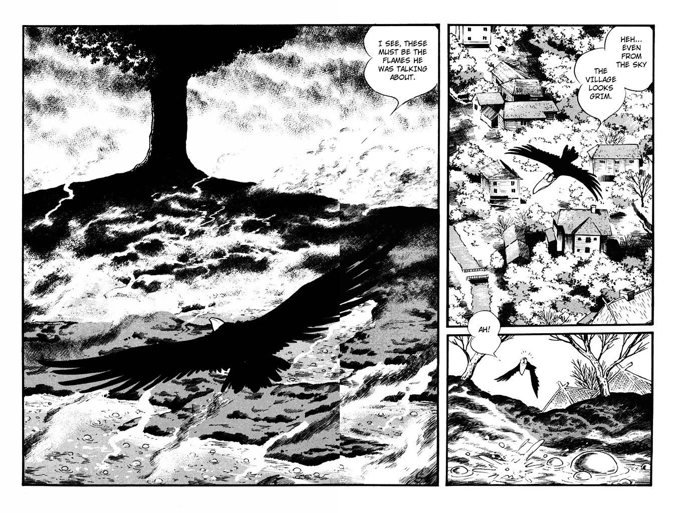 Cyborg 009 - Chapter 104 : Skuld (Future)