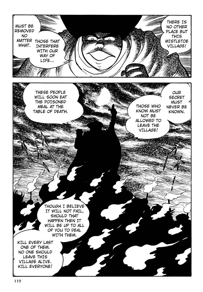 Cyborg 009 - Chapter 104 : Skuld (Future)