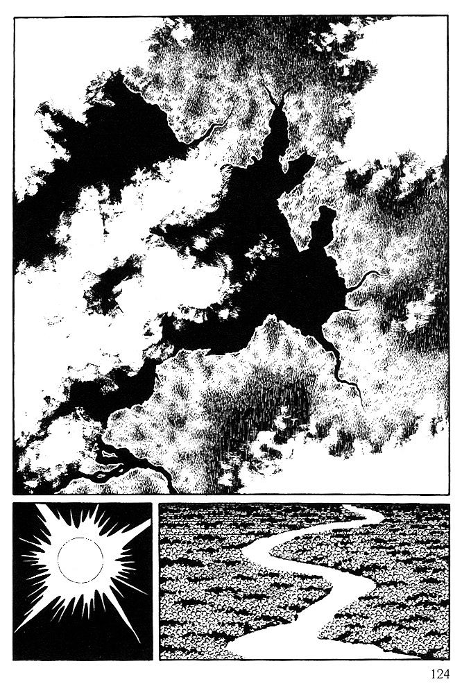 Cyborg 009 - Chapter 86 : The Creator Has The Will To Live, Has The Right To Live, It S Free To Choose Death