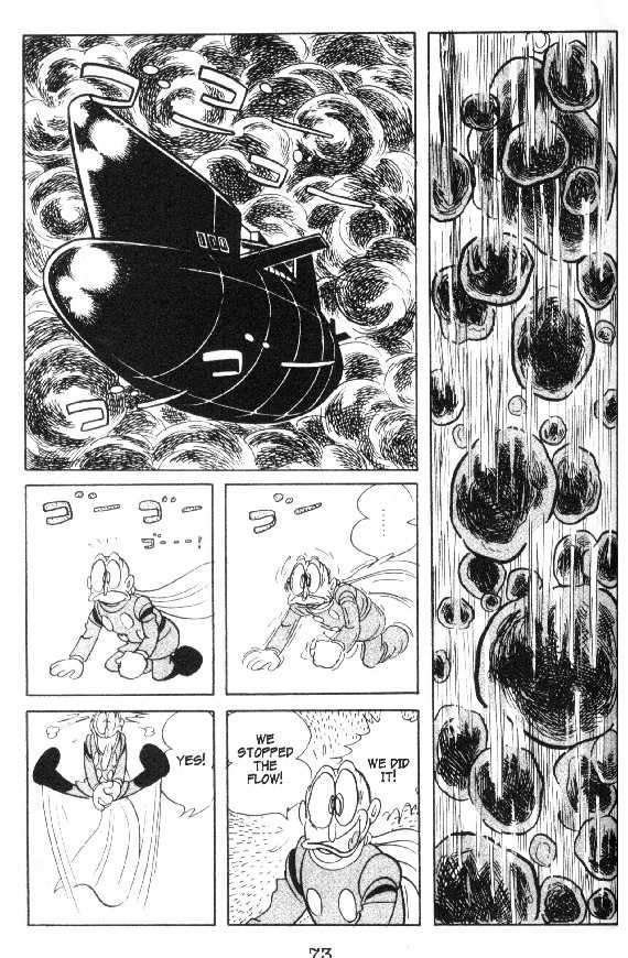 Cyborg 009 - Chapter 28