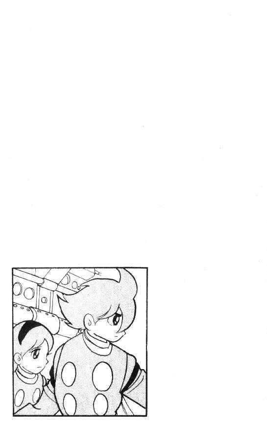 Cyborg 009 - Chapter 28