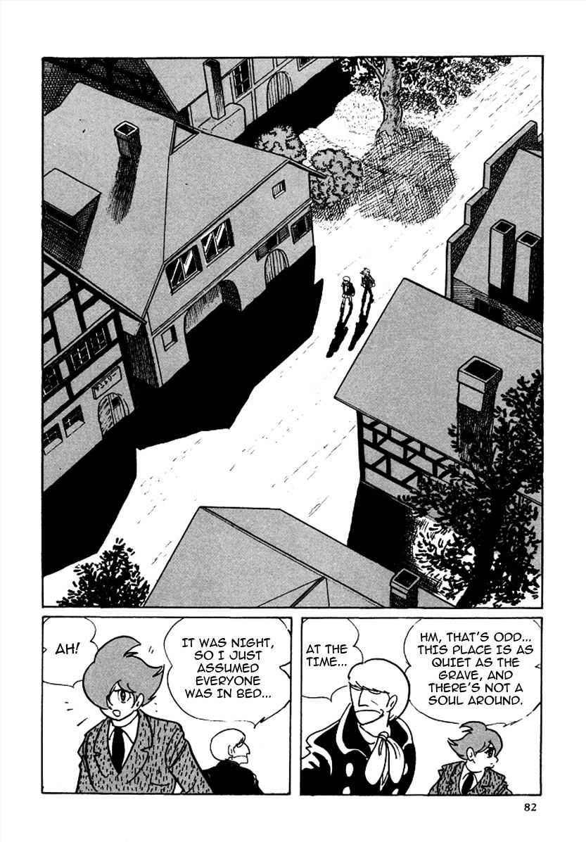 Cyborg 009 - Chapter 71 : Lorelei S Song