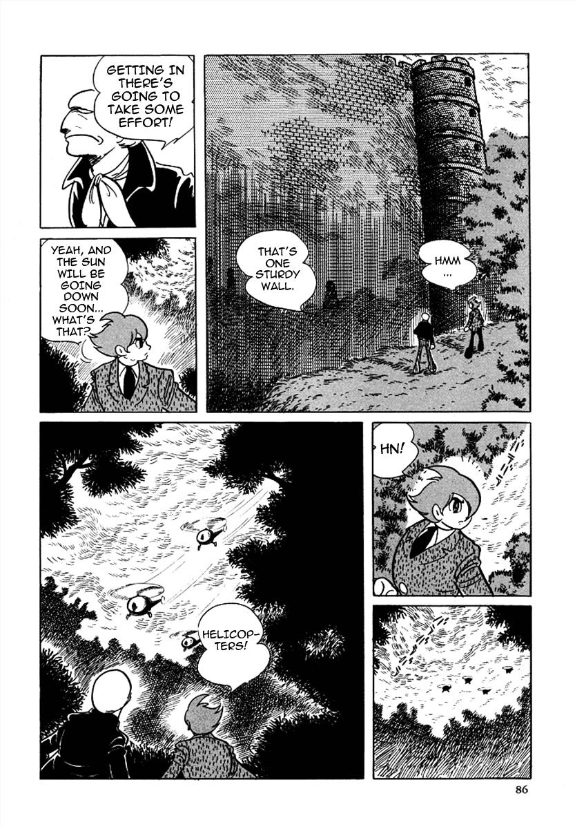 Cyborg 009 - Chapter 71 : Lorelei S Song