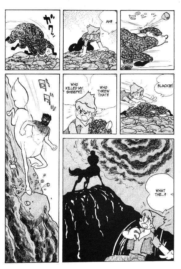 Cyborg 009 - Chapter 26