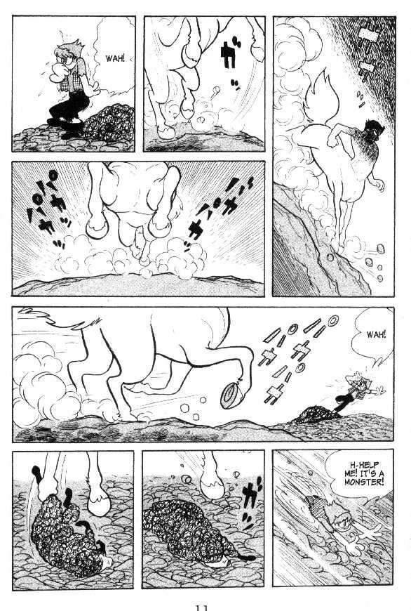 Cyborg 009 - Chapter 26