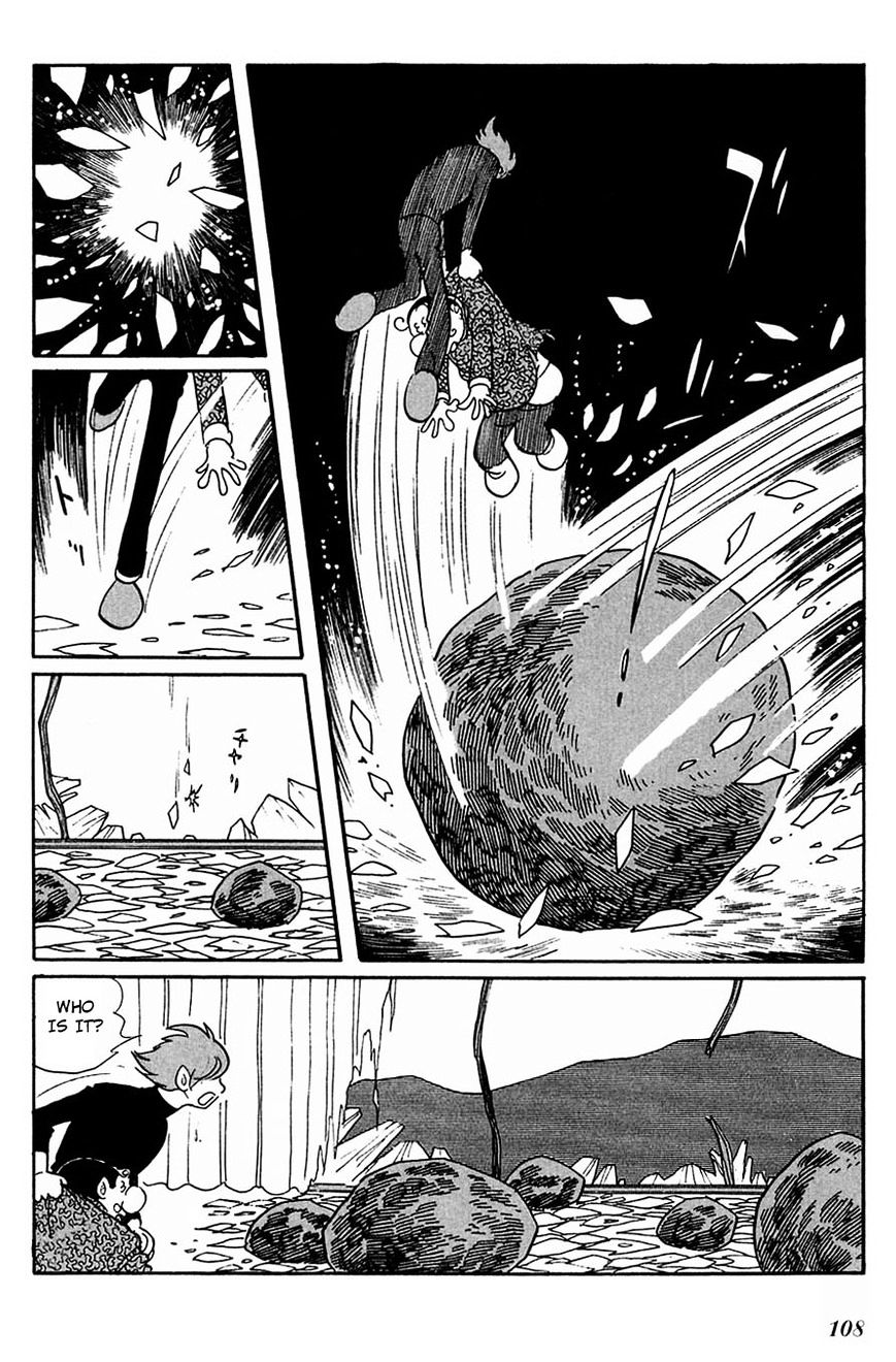 Cyborg 009 - Chapter 92 : Battle With The Gods (Part 5)