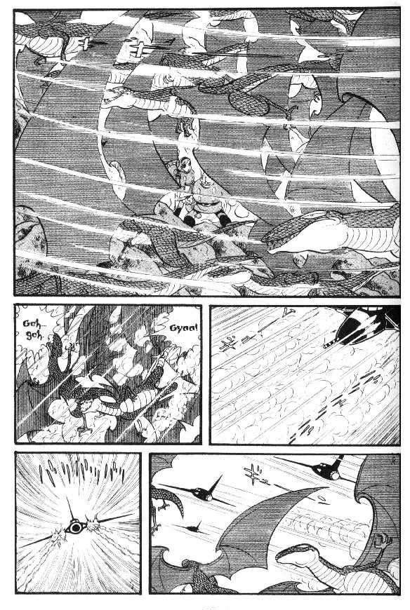 Cyborg 009 - Chapter 46