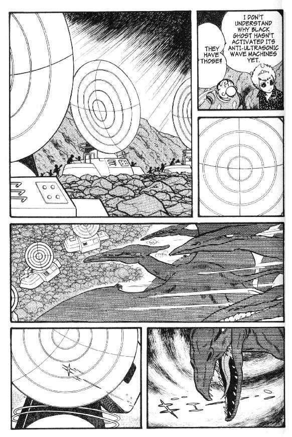 Cyborg 009 - Chapter 46