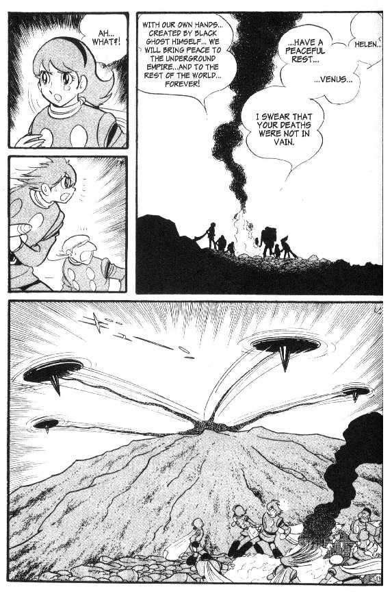 Cyborg 009 - Chapter 46