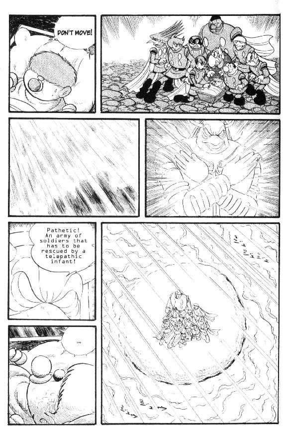 Cyborg 009 - Chapter 46